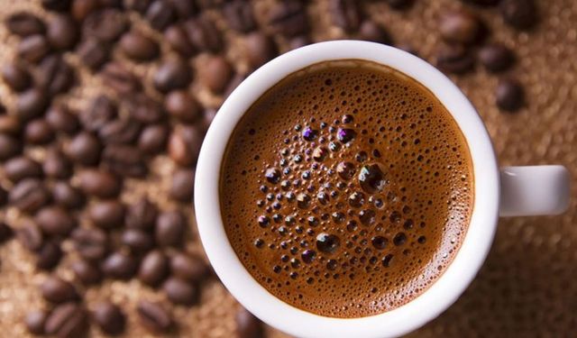 Türk kahvesi, AB'de 'Geleneksel Ürün Adı' olarak tescillendi