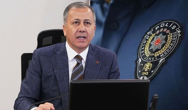 Bakan Ali Yerlikaya duyurdu: Emniyet Başkanlığı kuruluyor