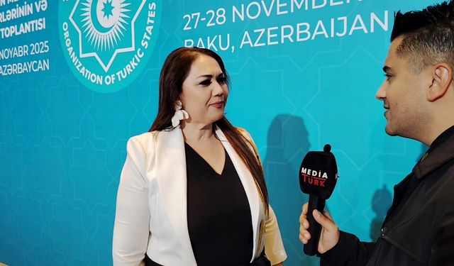 KAÜ’den Azerbaycan’da KKTC’yi Güçlendiren Diplomasi ve Medya Hamlesi: Dr. Yılmaz Temaslarda Bulundu