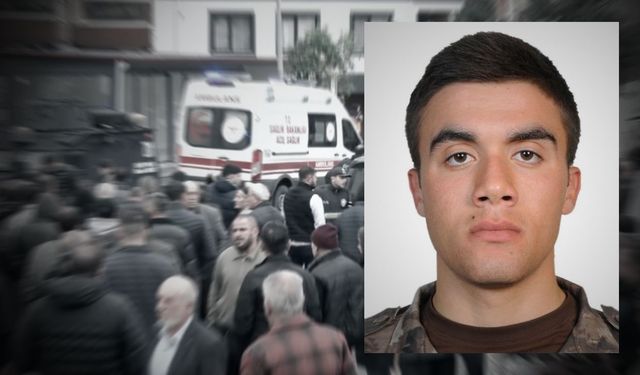 İstanbul'da narkotik operasyonunda bir polis şehit oldu