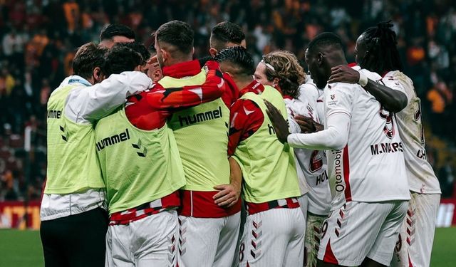 Samsunspor, Konferans Ligi'nde Mainz 05'e konuk oluyor