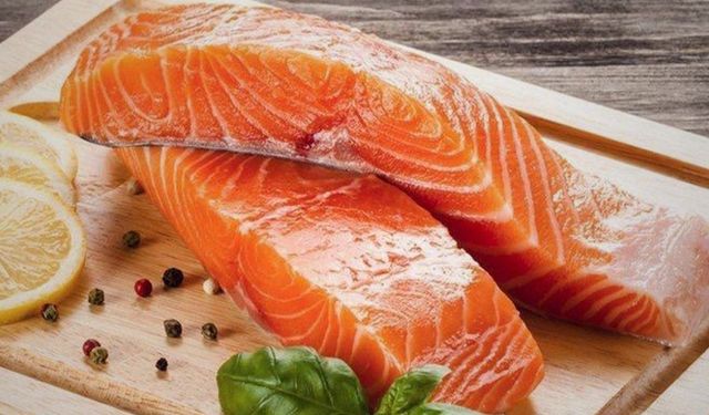 Türk somonu ihracatı 164 milyon doları aştı