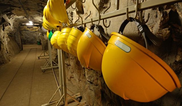 Türkiye madencilikte dünyada 7. sırada