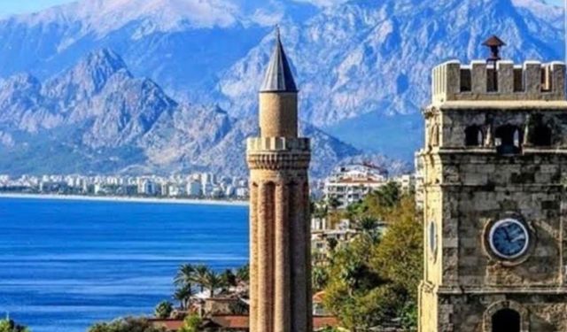 Antalya'da yabancıya konut freni