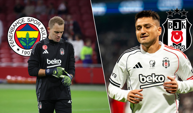 Cengiz Ünder karşılığında Mert Günok: Fenerbahçe-Beşiktaş takası
