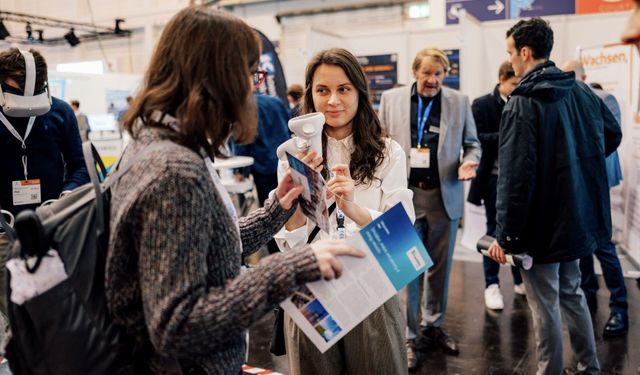 Avrupa Enerji Sektörünün Lider Fuarı E-world 2026’da Kariyer Günü