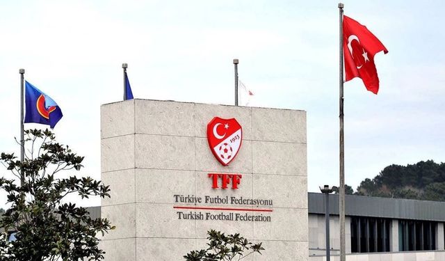 TFF, Süper Lig kulüplerinin kış transfer dönemi harcama limitlerini açıkladı