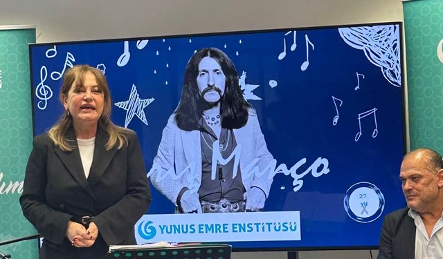 Barış Manço Köln’de Anıldı