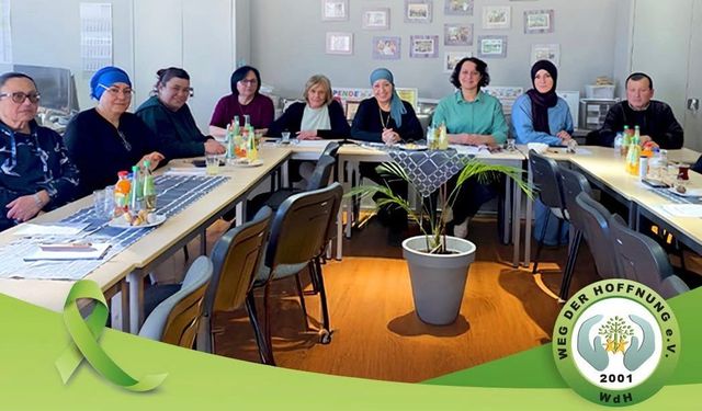 Umut Yolu Derneği 2026 Yol Haritasını Açıkladı: Gururla 25. Yıl