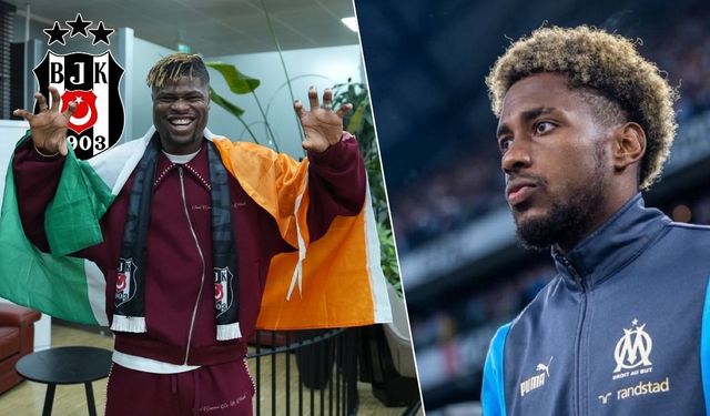 Beşiktaş'ta transfer hareketliliği: Agbadou İstanbul'da, sırada Murillo var