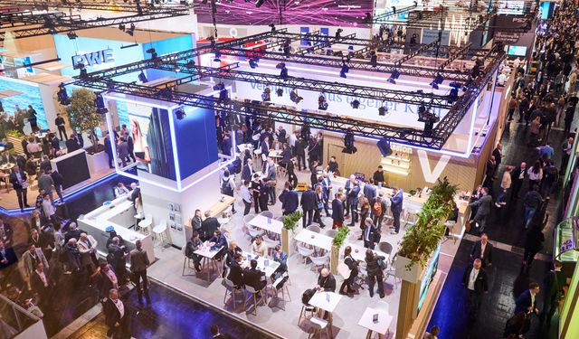 E-world 2026 Essen’de rekor katılımcıyla kapılarını açtı