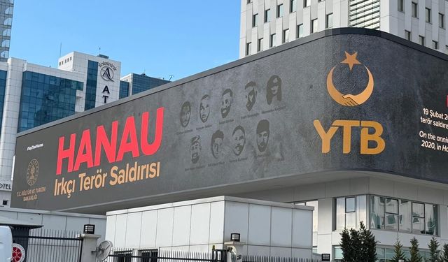 T.C. Cumhurbaşkanlığı İletişim Başkanlığı’ndan Hanau Mesajı: “Irkçılığa Asla Geçit Vermeyeceğiz”