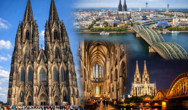 Köln Katedrali’ne Turistlere Giriş Ücreti Geliyor