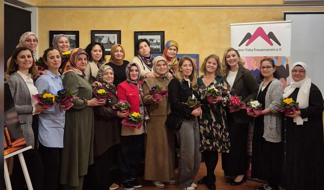 Ana-Tolia Kadınlar Derneği’nden 8 Mart’a Özel İftar Buluşması