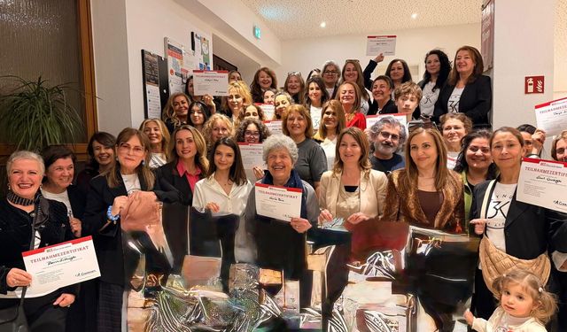 Farklı Kültürlerden Kadınlar “Together at SOFRA” İftarında Buluştu