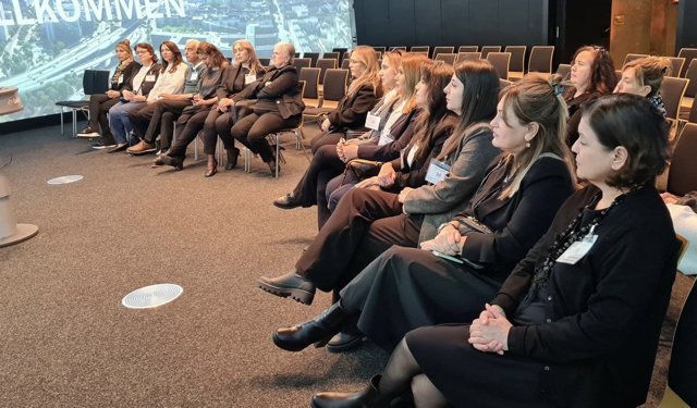 Universal Culture Connection Derneği’nden Landtag NRW Ziyareti