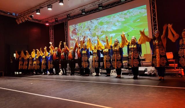 SEYR-İ TEMAŞA ETKİNLİĞİ ESSEN’DE BÜYÜK BEĞENİ TOPLADI