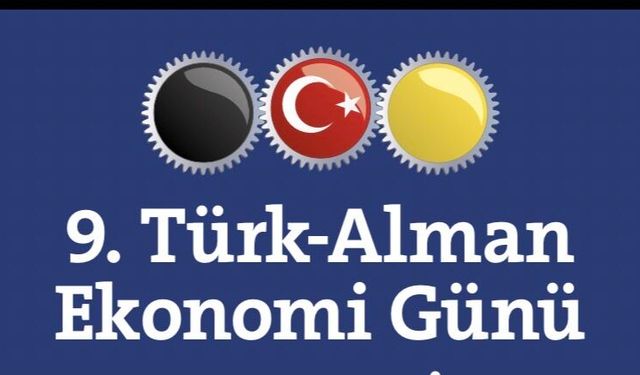 ATİAD, 9. Türk-Alman Ekonomi Günü’nde Liderleri Buluşturuyor