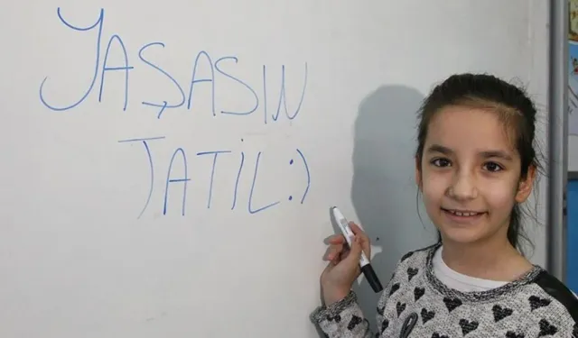Okullarda ara tatil başlıyor: 18 milyon öğrenci 9 gün dinlenecek