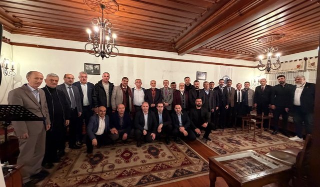 Vefanın Adı: Muharrem Zeki Çitçi Unutulmadı