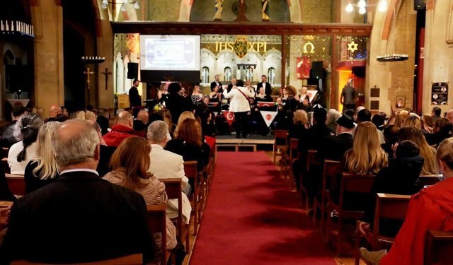 Londra TSM Korosu'ndan Unutulmaz Yeşilçam Konseri