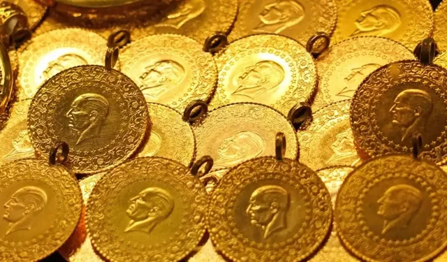 Altın yükselişin ardından frene bastı