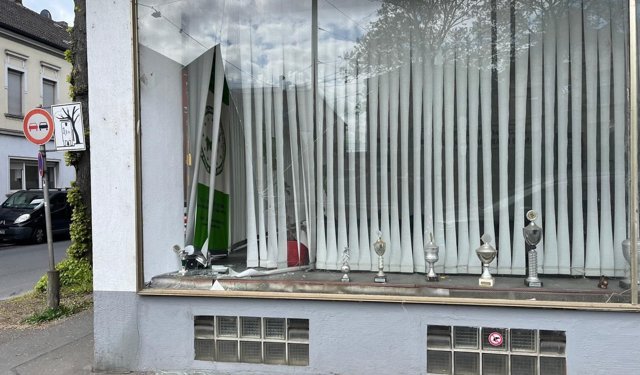 Almanya’da Türk Derneğine Saldırı: Witten’de Camlar Kırıldı, Eşyalar Çalındı