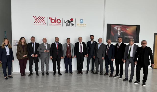 TÜRKİYE’YE ÖRNEK OLACAK BİR MODEL