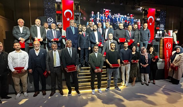 Türkiye Immo İnşaat ve Enerji 10. Yılını Görkemli Gala Gecesiyle Kutladı