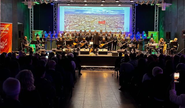 “Anadolu Ezgileri 12” Essen’de Büyük İlgi Gördü