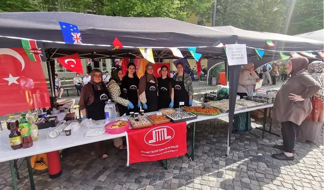 Schwerte’de kültürler buluştu: DİTİB Süleymaniye Camii festivale damga vurdu