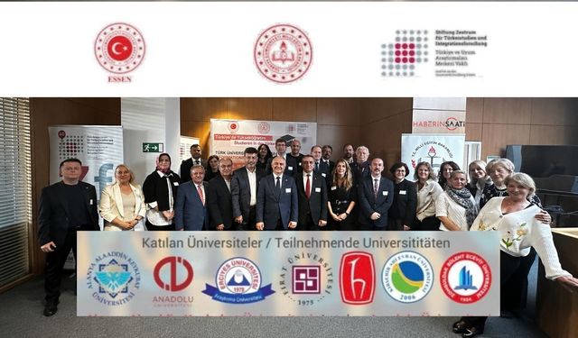 “Türk Üniversiteleri Tanıtım Günleri” Başladı: Almanya’daki Gençlere Türkiye’de Eğitim Kapısı
