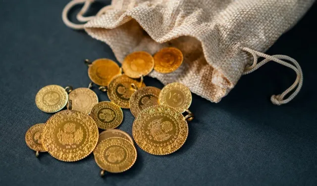 Altın fiyatlarında son durum: Gram altın 6 bin 400 liranın üzerinde