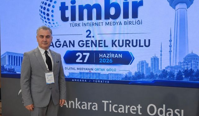 TİMBİR’den  Kılıç’a Önemli Görev