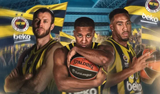 Fenerbahçe Beko şampiyonluğa ulaştı