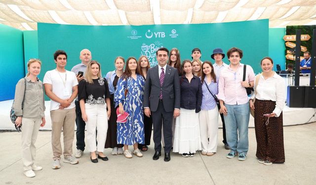 Finlandiya Tatar Gençleri Yaz Okulu Başladı