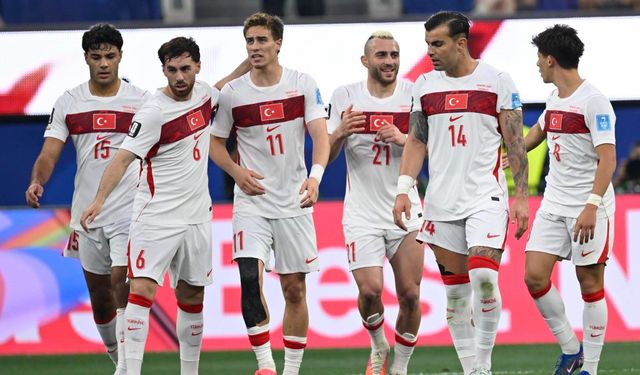 A Milli Takım, Dünya Kupası'nı ABD galibiyetiyle noktaladı