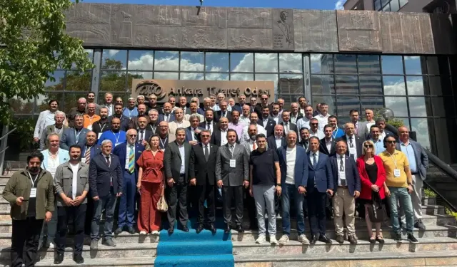 TİMBİR 2. Genel Kurulu gerçekleştirildi