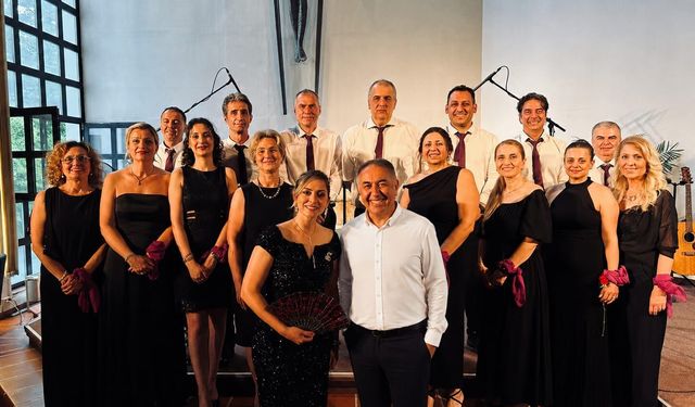 Witten Dostlar Korosu'ndan Unutulmaz İlk Konser