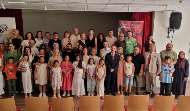 Ruhr Öğretmenler Derneği’nden 17. Türkçe-Almanca İki Dilli Okuma Yarışması