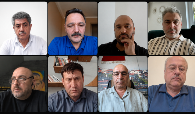 Türk Dünyası Medyada Birleşiyor: Ortak Haber Portalı İçin İlk Adım Ankara'da Atıldı