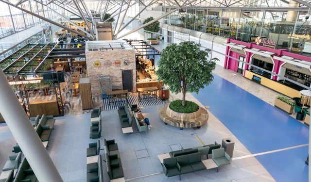 Köln Bonn Havalimanı, Skytrax’tan 4 Yıldız Aldı
