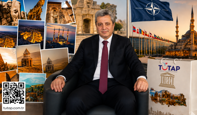 NATO ZİRVESİ'NDE TAKSİLER TÜRKİYE'NİN TANITIM FIRSATINA DÖNÜŞECEK