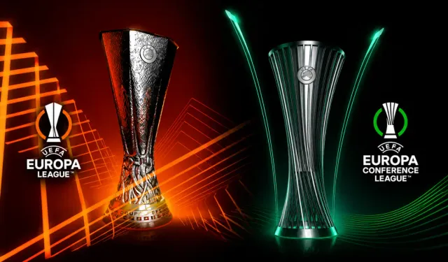 Avrupa'da play-off heyecanı: Beşiktaş ve Trabzonspor sahne alıyor