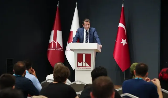 Milli İstihbarat Akademisi'nde yeni eğitim dönemi başladı
