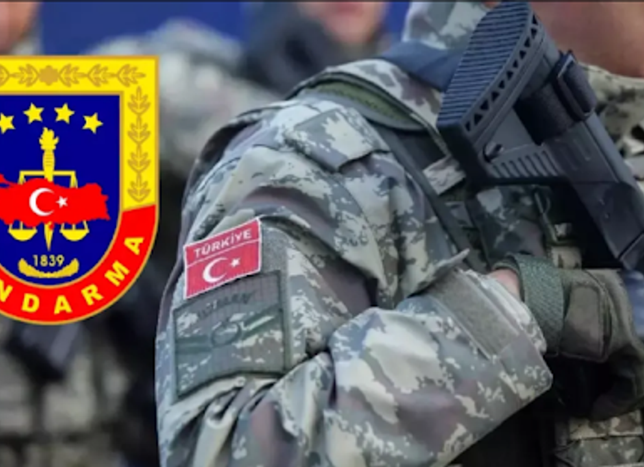 Bakan Yerlikaya'dan Jandarma Teşkilatının 186. kuruluş yıl dönümü mesajı