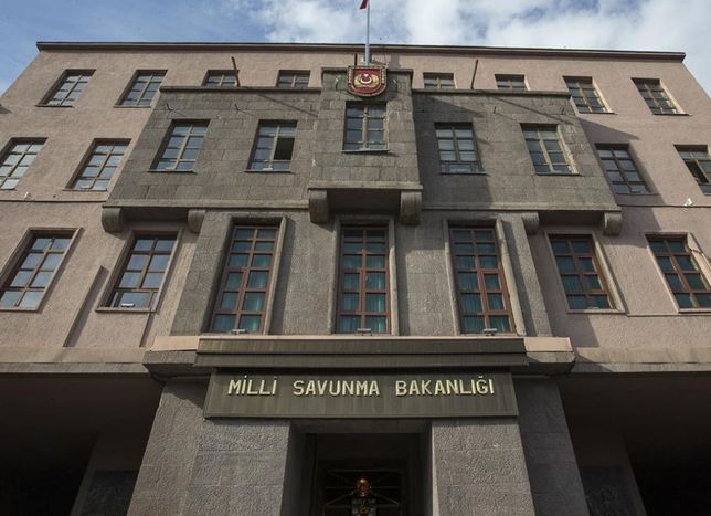 MSB: Şehitlerimizin naaşları bugün Türkiye'ye getirilecek