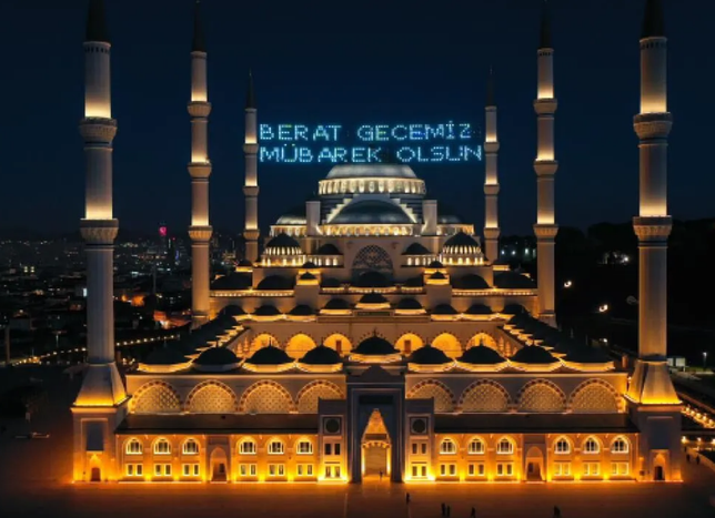 Ramazan ayının habercisi Berat Kandili yarın idrak edilecek