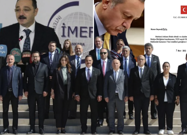 TİMBİR 3 yaşında; “Dijital Medyanın Birliği, Türkiye’nin Gücü"