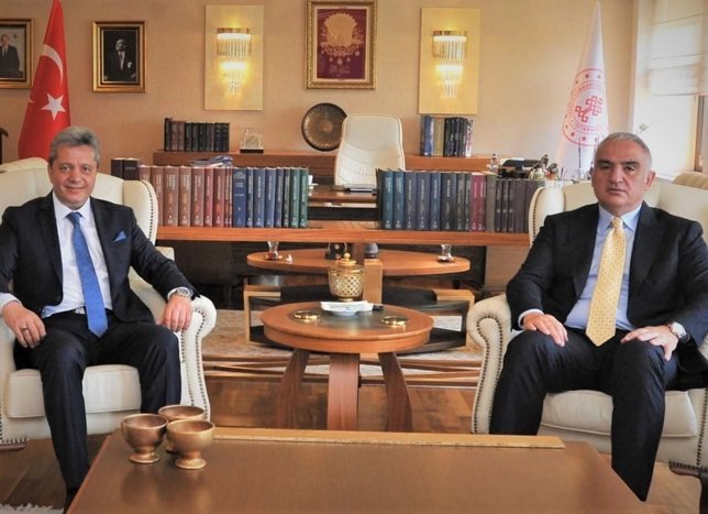 TUTAP Genel Başkanı Fikret Yıldız: “Bakan olmak değil, ülkeye hizmet etmek önemli”